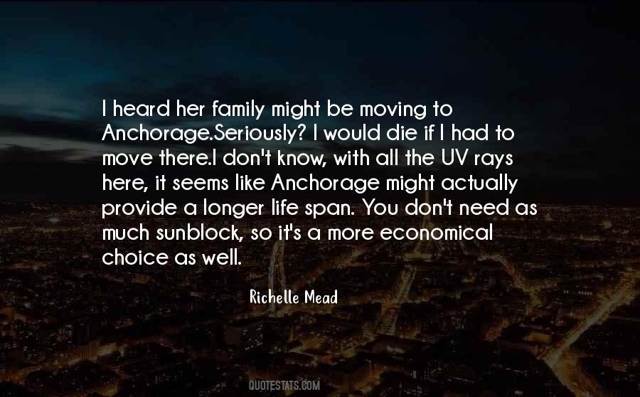 If I Had The Choice Quotes #1684518