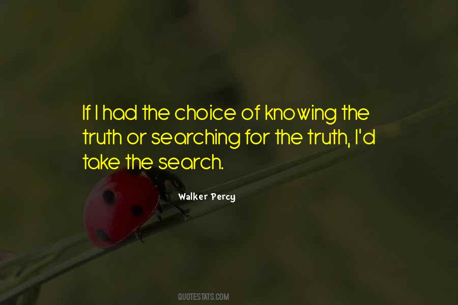 If I Had The Choice Quotes #1808481