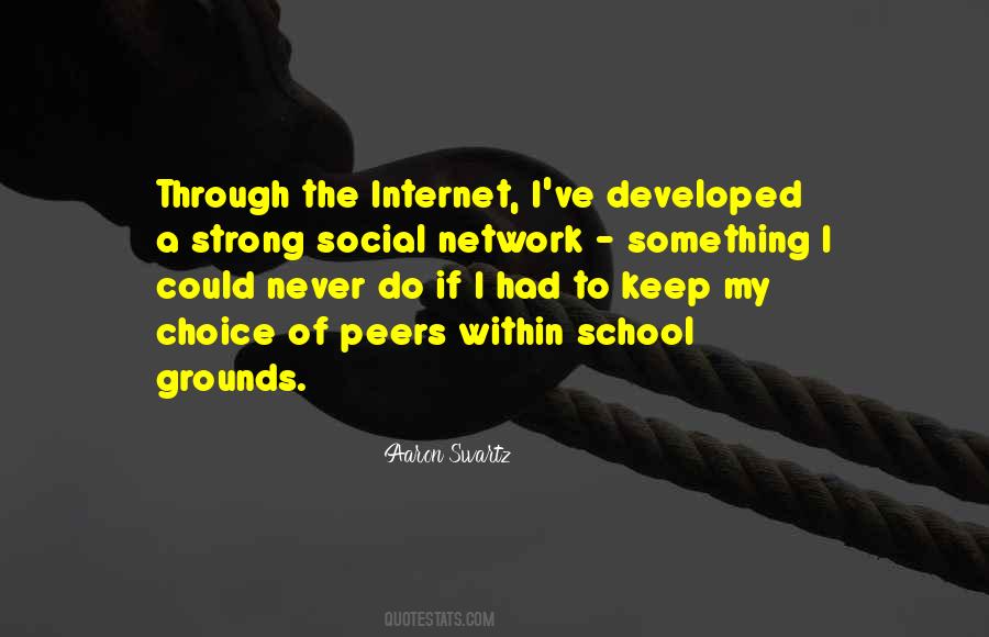 If I Had The Choice Quotes #932127