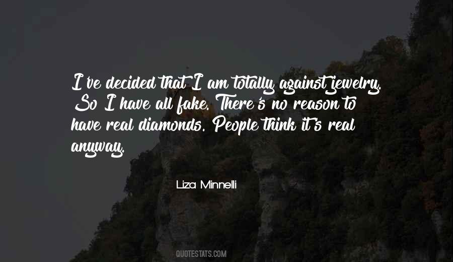 Quotes About Minnelli #1107922
