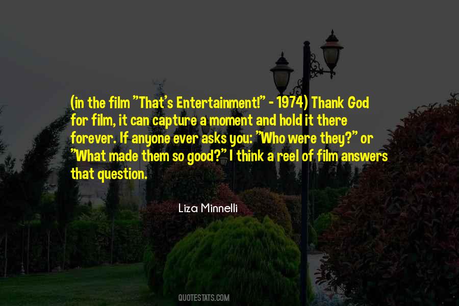 Quotes About Minnelli #1180963