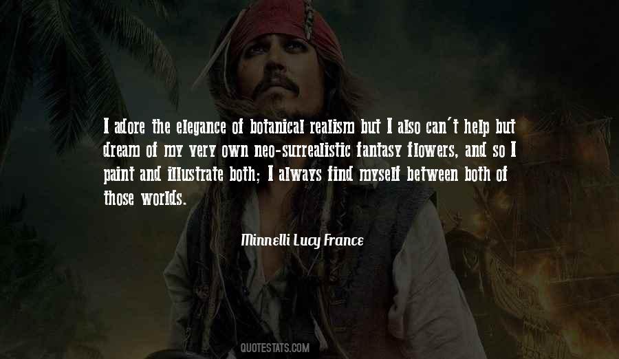 Quotes About Minnelli #1355306