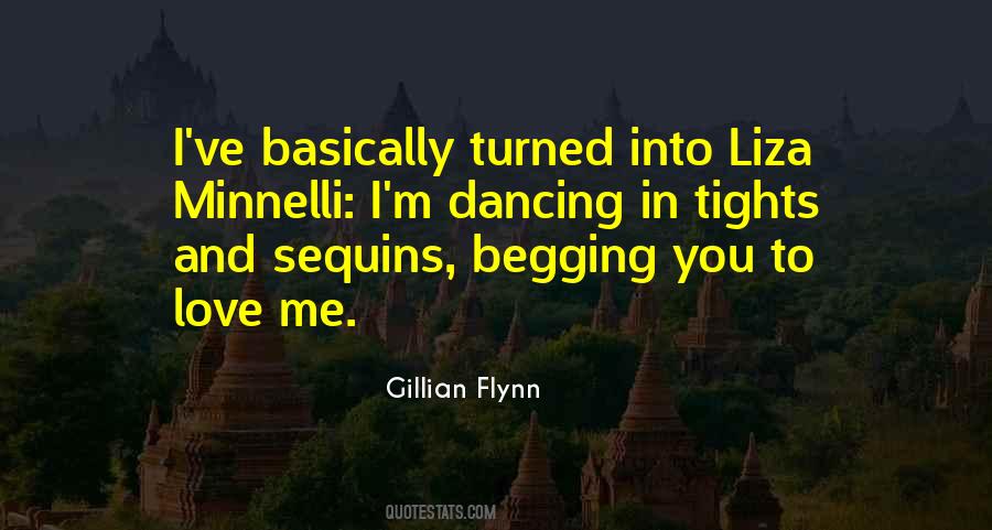 Quotes About Minnelli #1641657