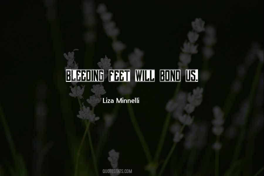 Quotes About Minnelli #467748