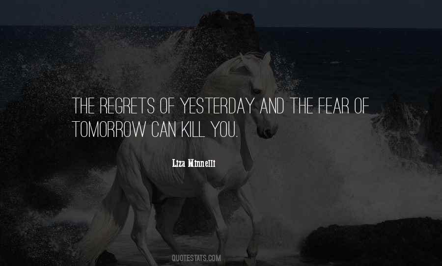 Quotes About Minnelli #707514