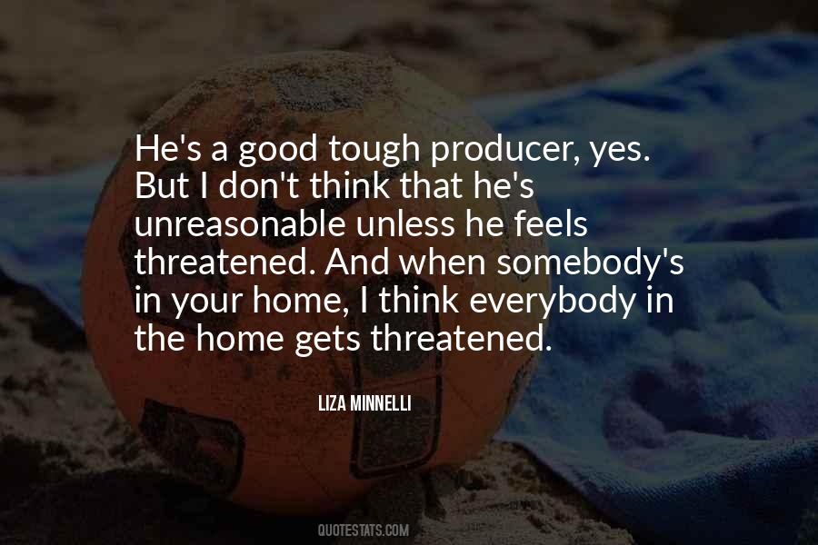Quotes About Minnelli #71410