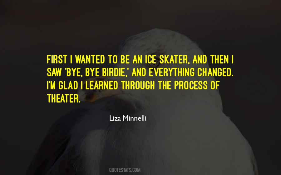 Quotes About Minnelli #743337