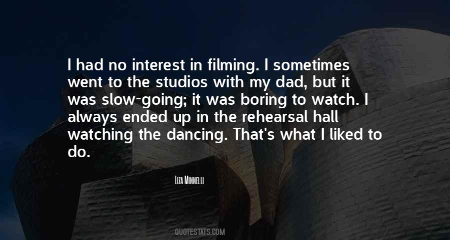 Quotes About Minnelli #883306