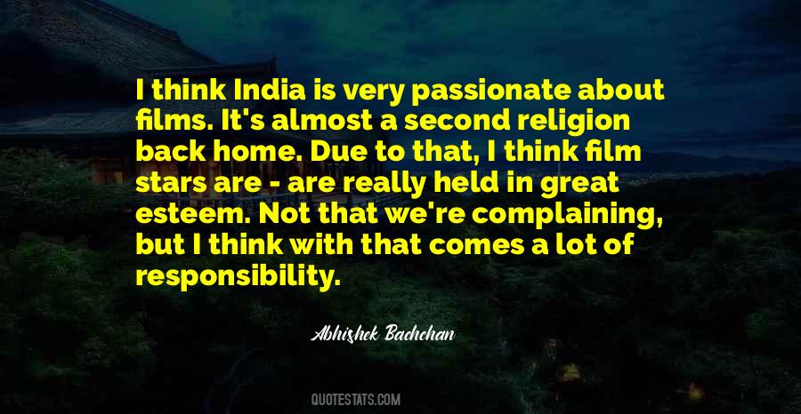 Bachchan Quotes #1290865