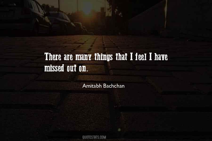 Bachchan Quotes #1567218