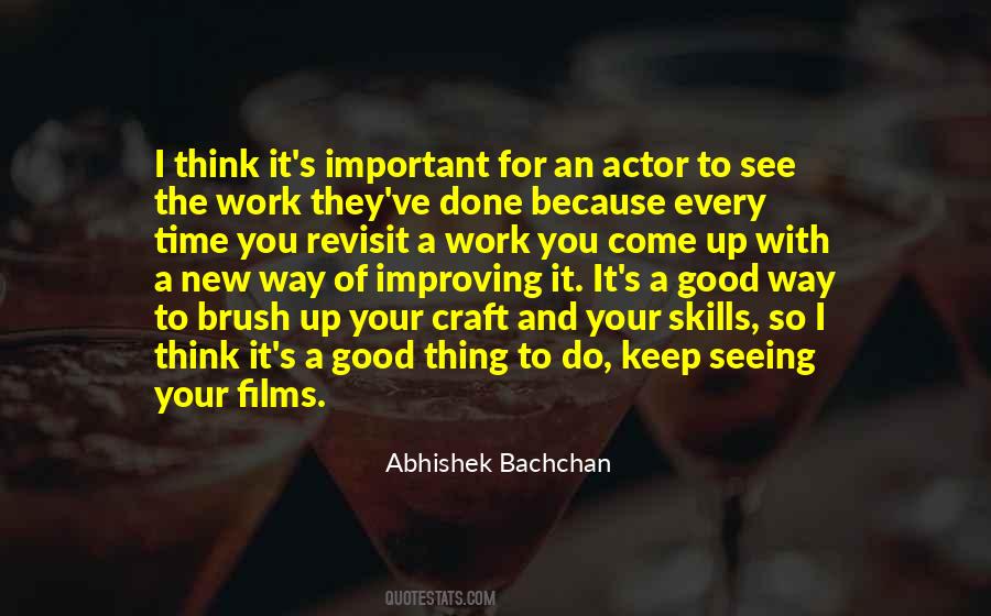 Bachchan Quotes #311713