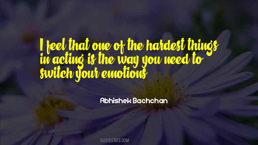 Bachchan Quotes #556509