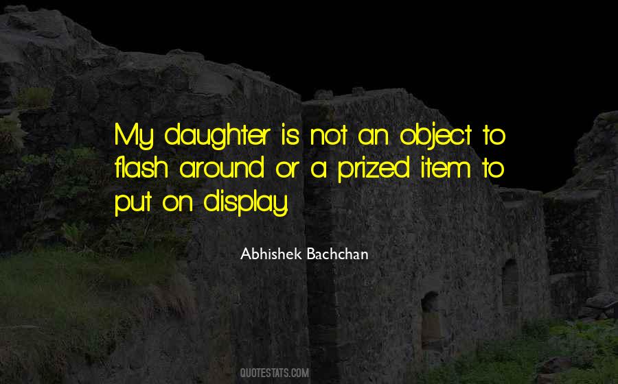 Bachchan Quotes #560263