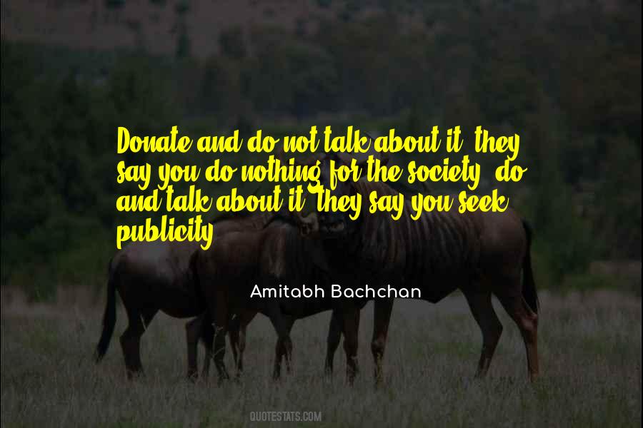 Bachchan Quotes #692097