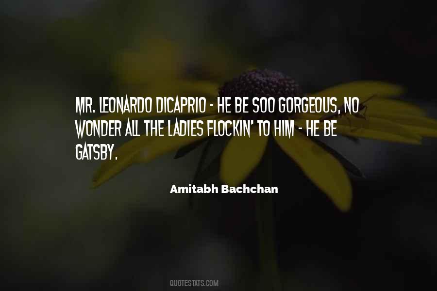 Bachchan Quotes #716382