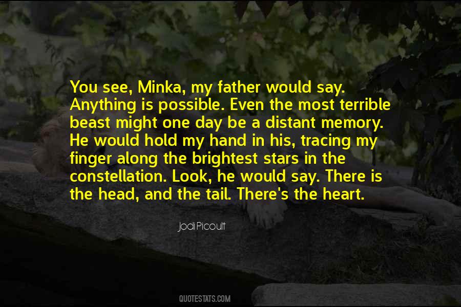 Quotes About Minka #1348516