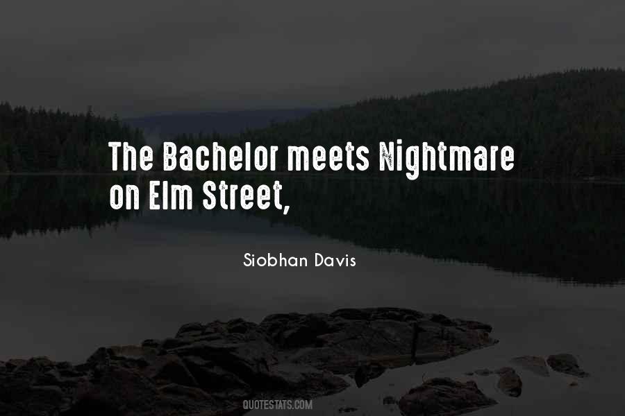 Bachelor Quotes #1726357