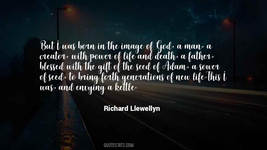 Power Of Procreation Quotes #875405
