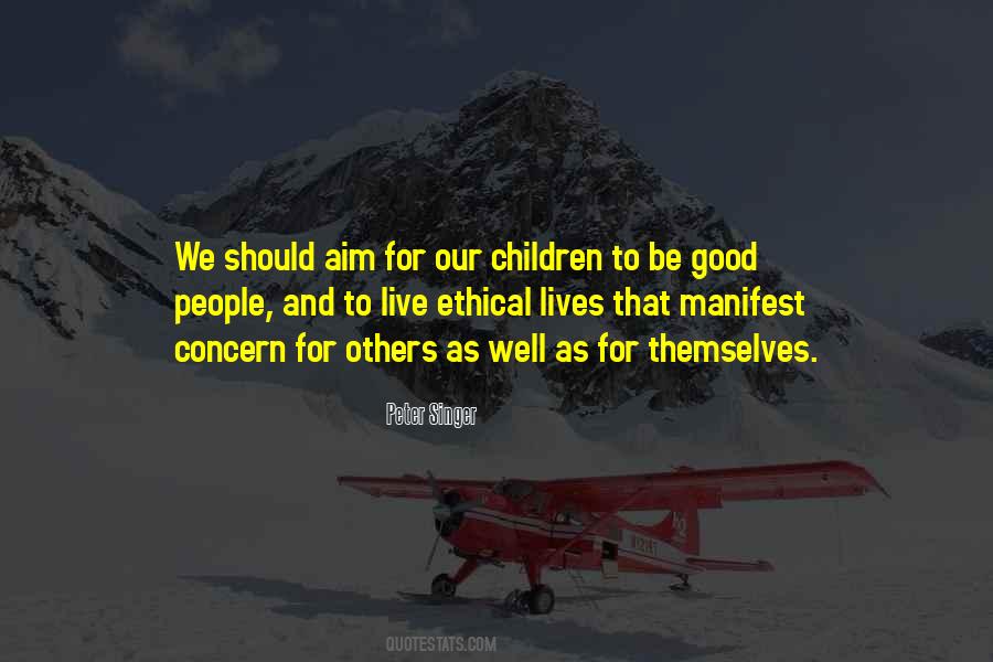 Good Ethical Quotes #1638303