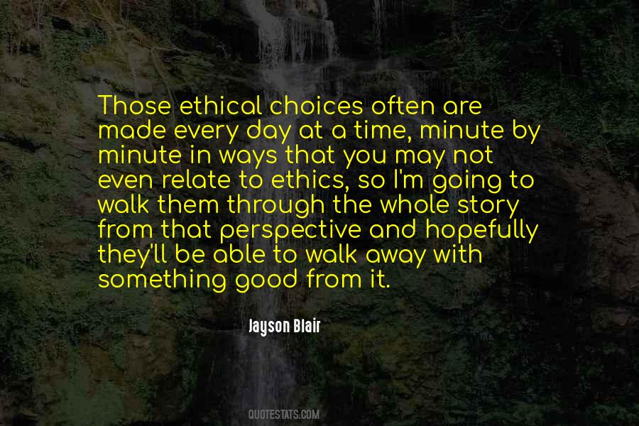 Good Ethical Quotes #1785161