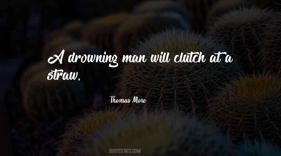 Straw Men Quotes #1851625
