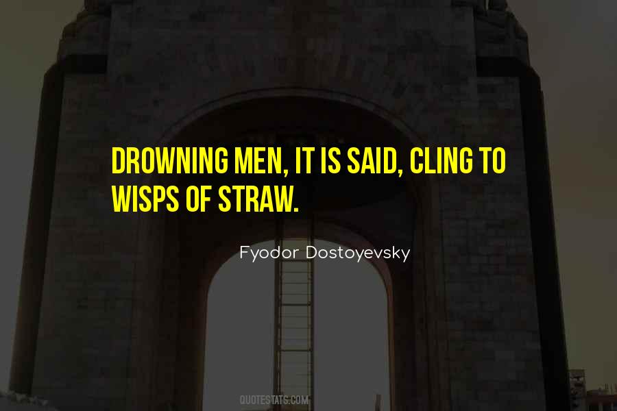 Straw Men Quotes #914298