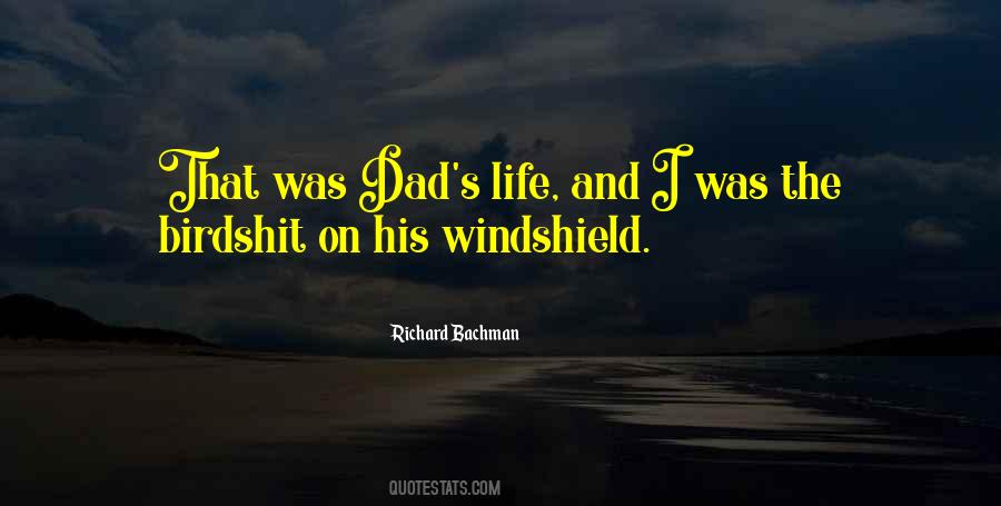 Bachman Quotes #1276693