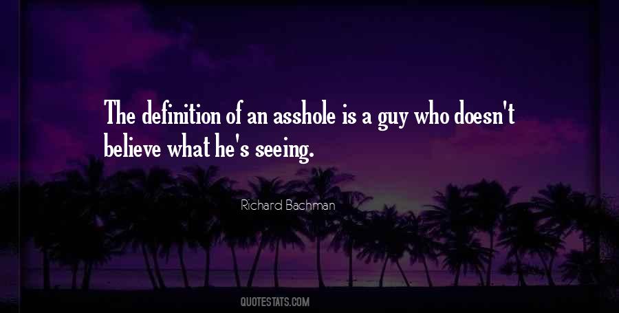 Bachman Quotes #1859178