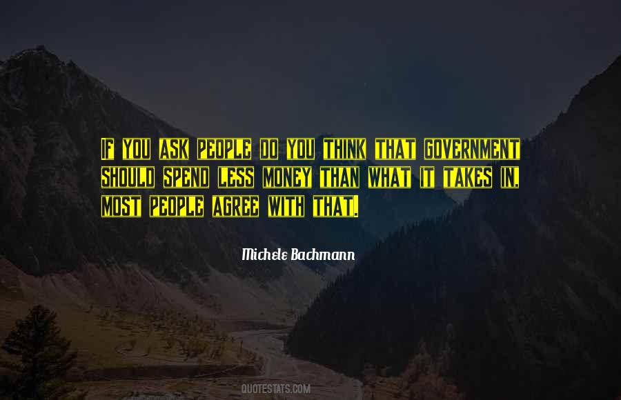 Bachmann Quotes #120634