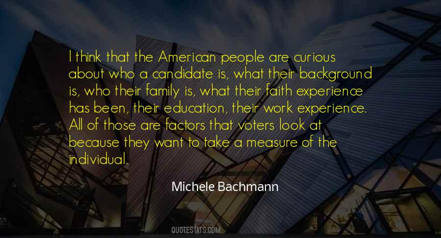 Bachmann Quotes #162736