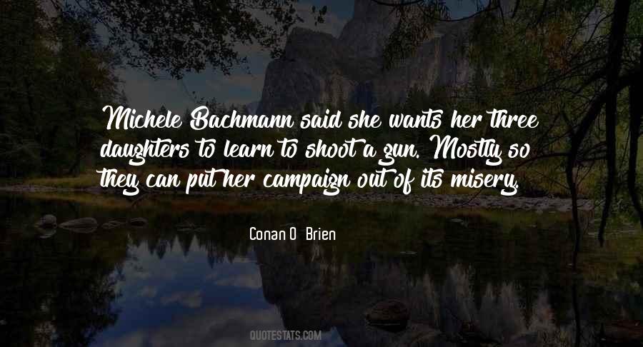 Bachmann Quotes #217131