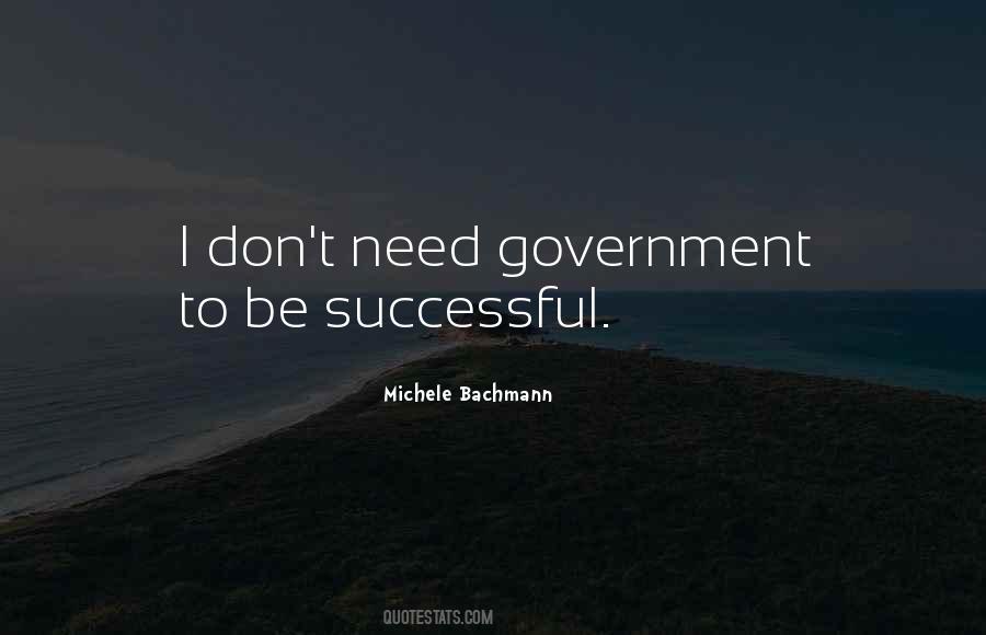 Bachmann Quotes #240073