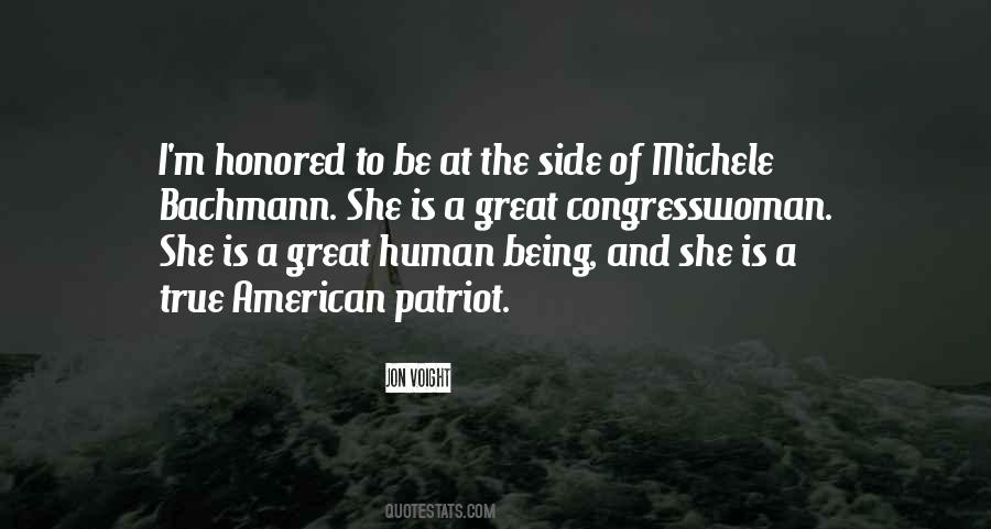 Bachmann Quotes #39251