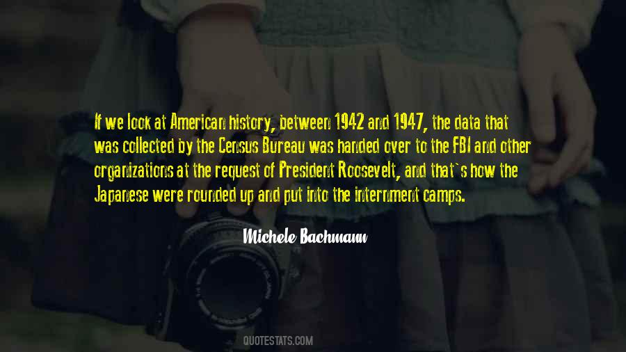 Bachmann Quotes #404806