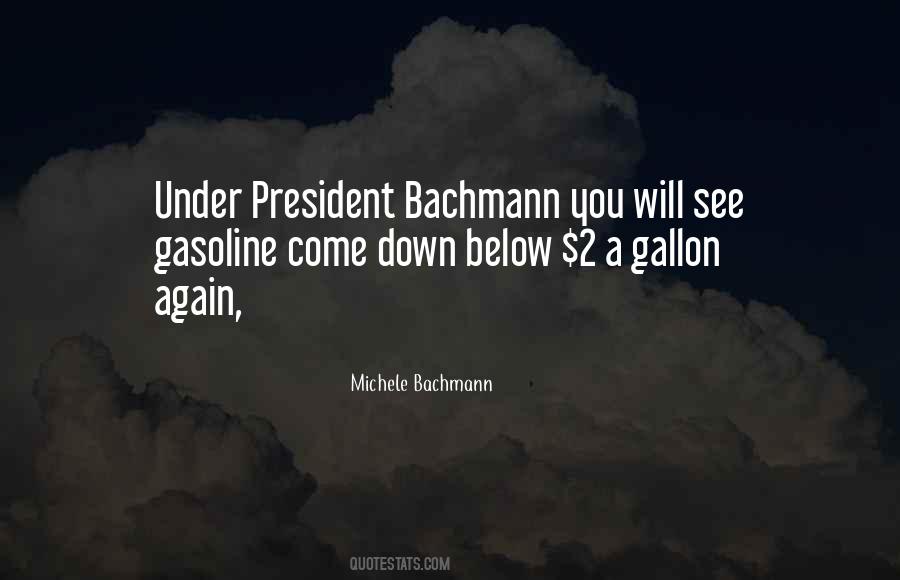 Bachmann Quotes #733493