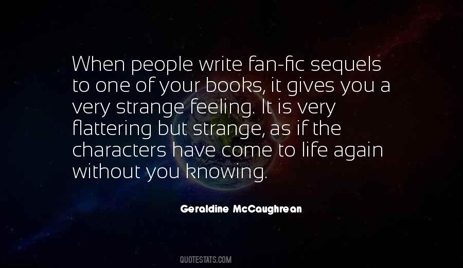 Mccaughrean Geraldine Quotes #1129007