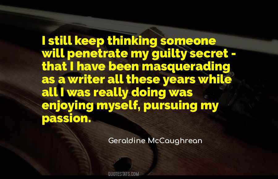 Mccaughrean Geraldine Quotes #1566500