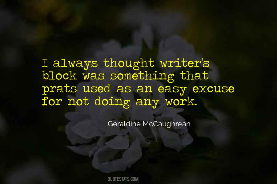 Mccaughrean Geraldine Quotes #1651148