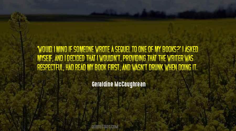 Mccaughrean Geraldine Quotes #838060