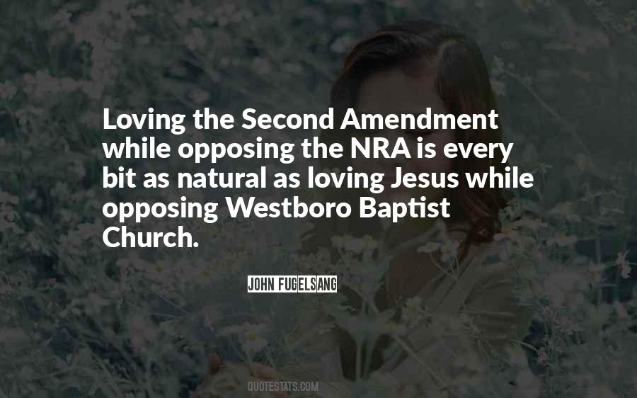 Quotes About The Westboro Baptist Church #910308