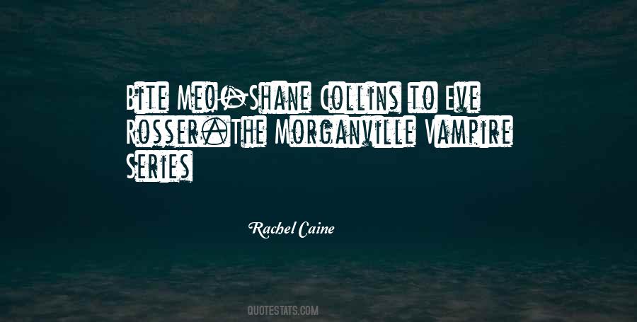 Vampire Series Quotes #677054