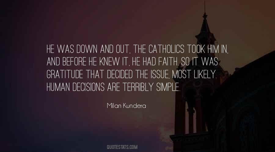 Catholics In Quotes #121460