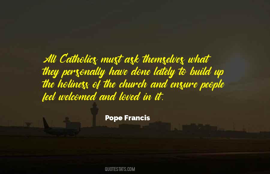 Catholics In Quotes #573713