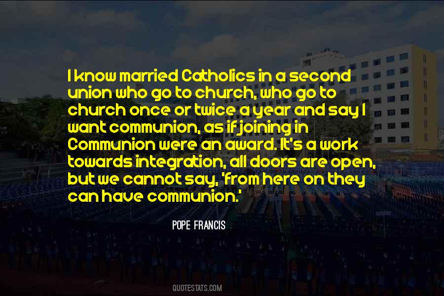Catholics In Quotes #588013