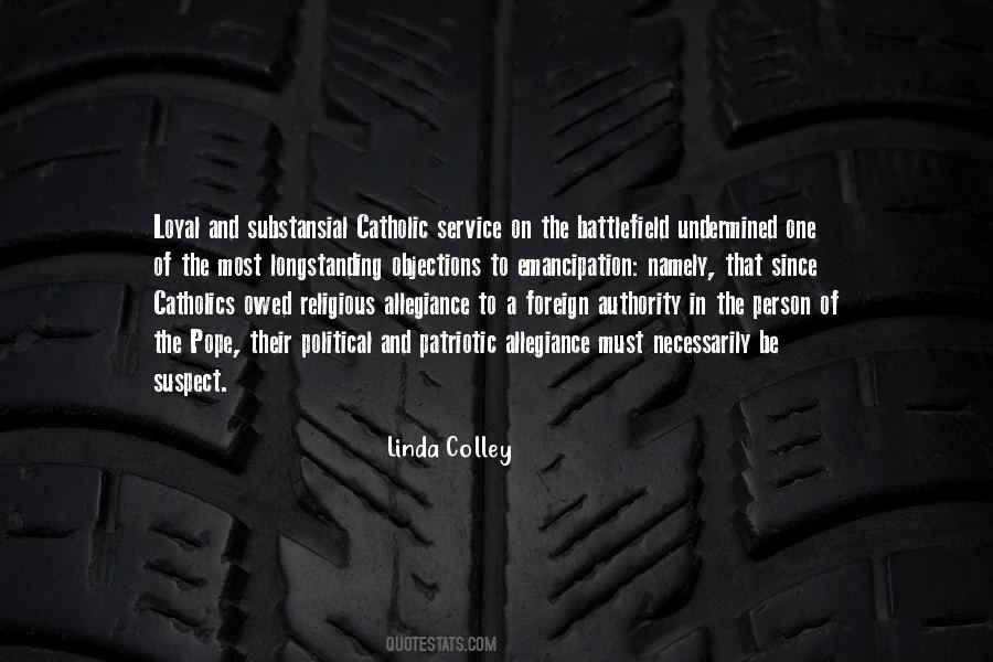 Catholics In Quotes #908158