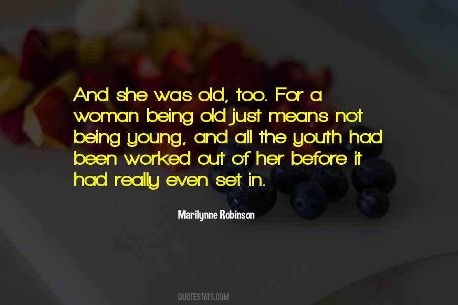Too For Quotes #1197354