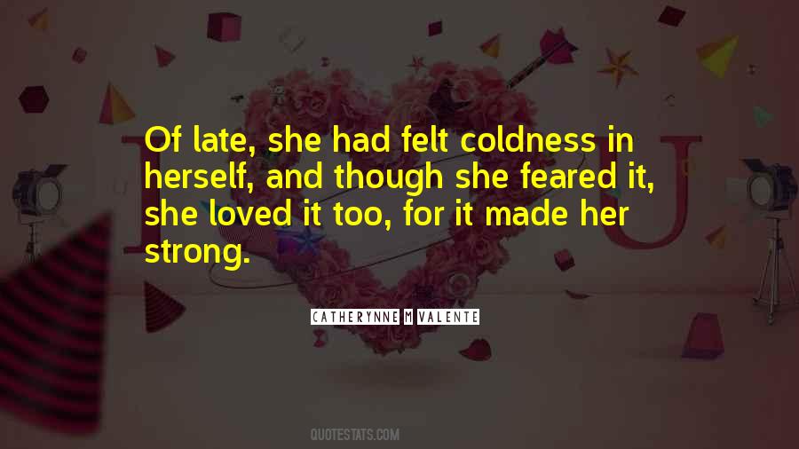 Too For Quotes #641580