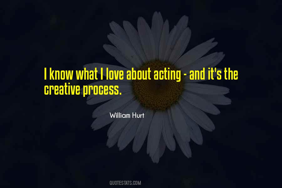 Love Process Quotes #119164