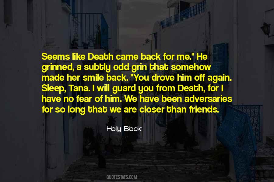 Back Friends Quotes #200437
