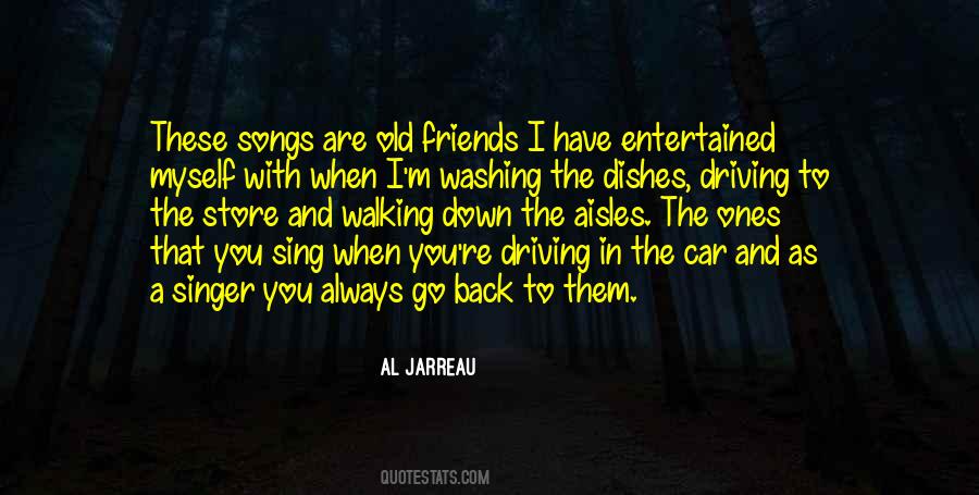 Back Friends Quotes #48623